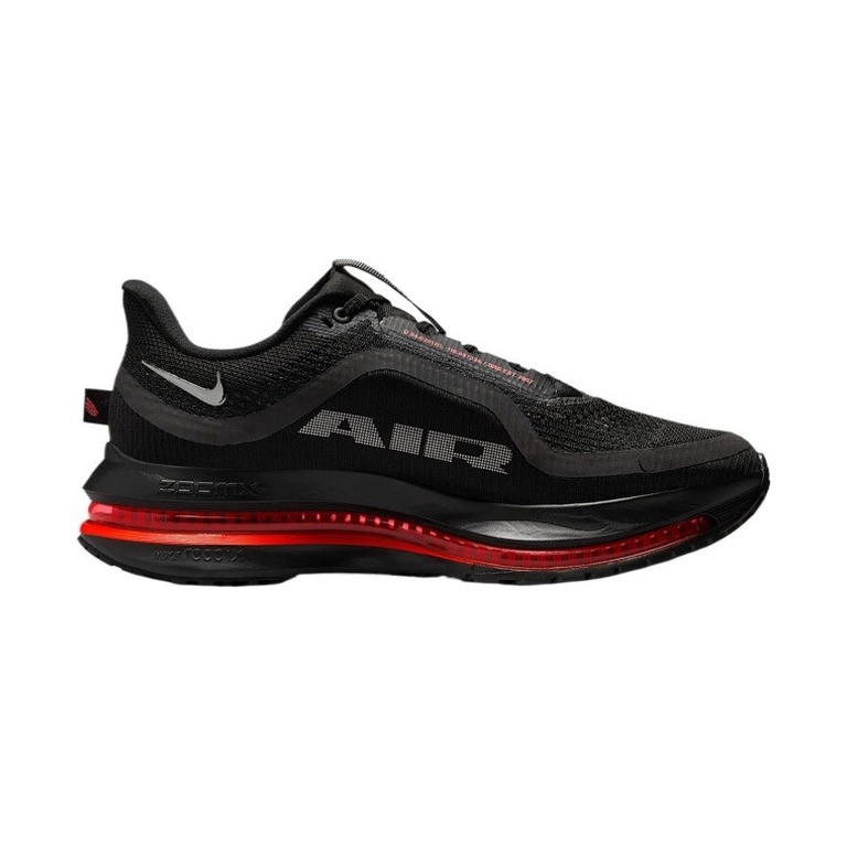 Nike Pegasus Premium 'Zoom Black Bright Crimson' Женские