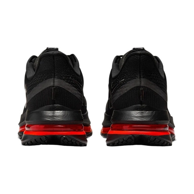 Nike Pegasus Premium 'Zoom Black Bright Crimson' Женские