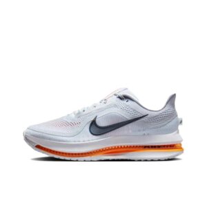 Nike Pegasus Premium Grey White Orange Мужские