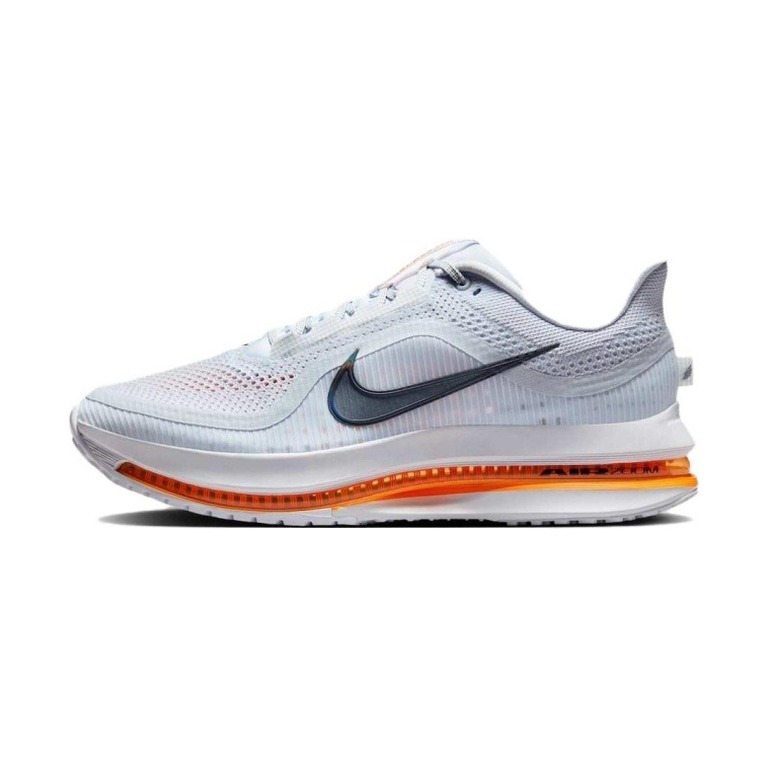 Nike Pegasus Premium 'Football Grey Total Orange' Мужские