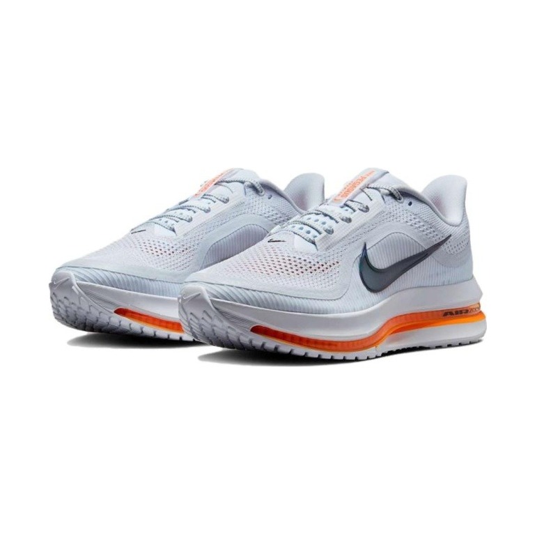 Nike Pegasus Premium 'Football Grey Total Orange' Мужские