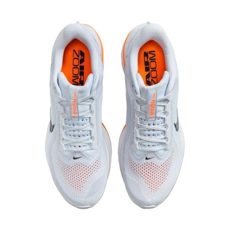 Nike Pegasus Premium 'Football Grey Total Orange' Мужские