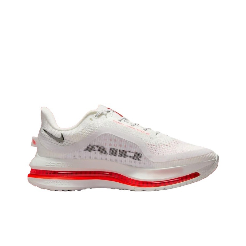 Nike Pegasus Premium 'White Bright Crimson' Мужские