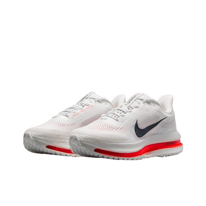 Nike Pegasus Premium 'White Bright Crimson' Мужские