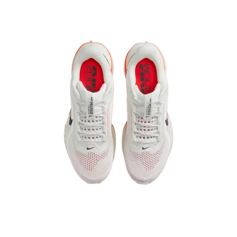 Nike Pegasus Premium 'White Bright Crimson' Мужские
