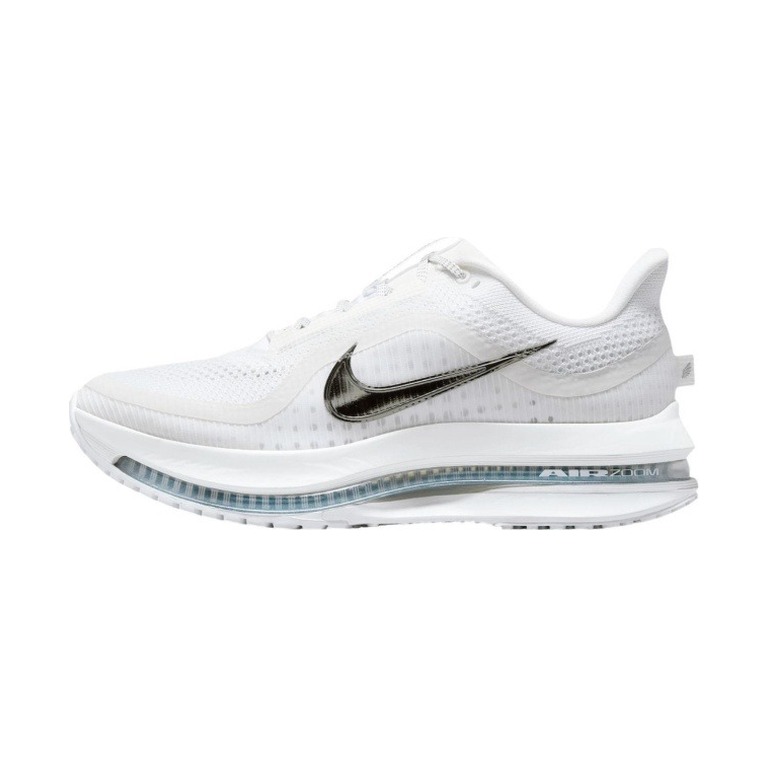 Nike Pegasus Premium 'White Metallic Silver Metallic Silver' Мужские