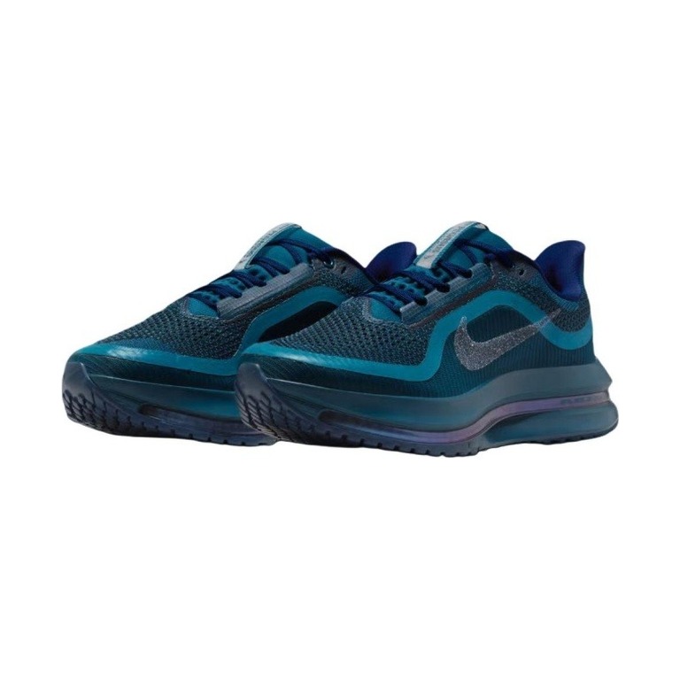 Nike Pegasus Premium 'Swarovski Zoom Blue' Женские