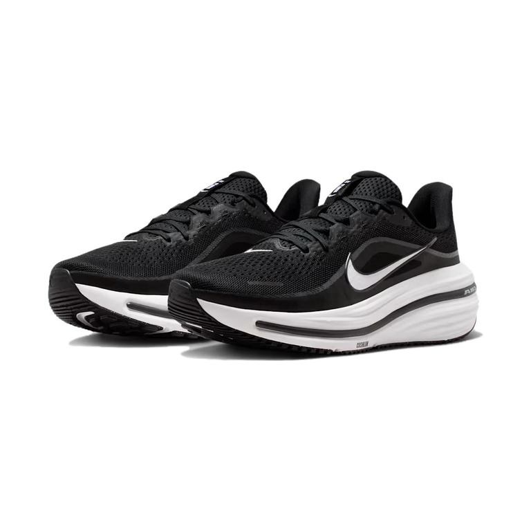 Nike Winflo 12 'Black / Dark Smoke Grey / White' Мужские