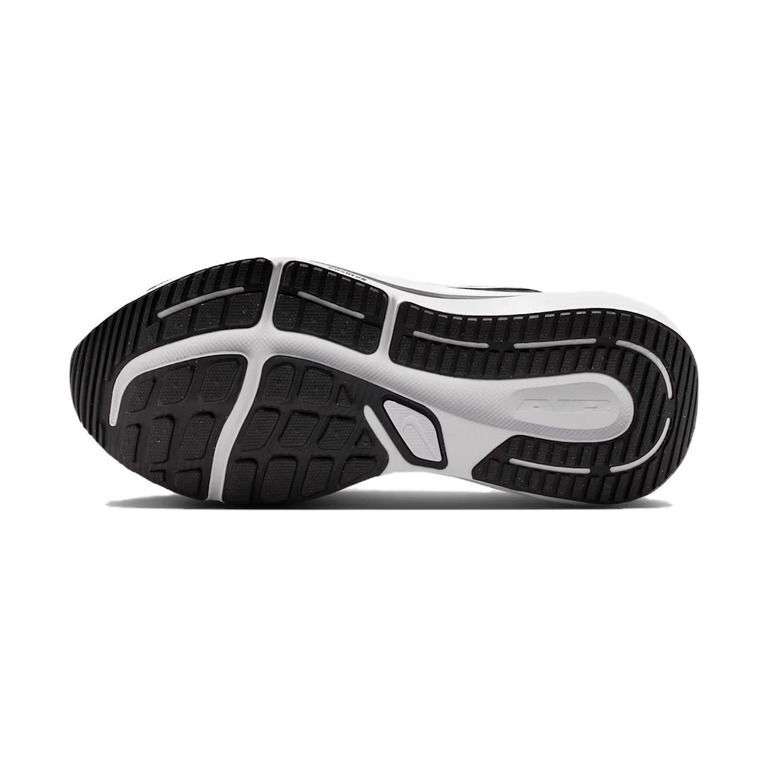 Nike Winflo 12 'Black / Dark Smoke Grey / White' Мужские