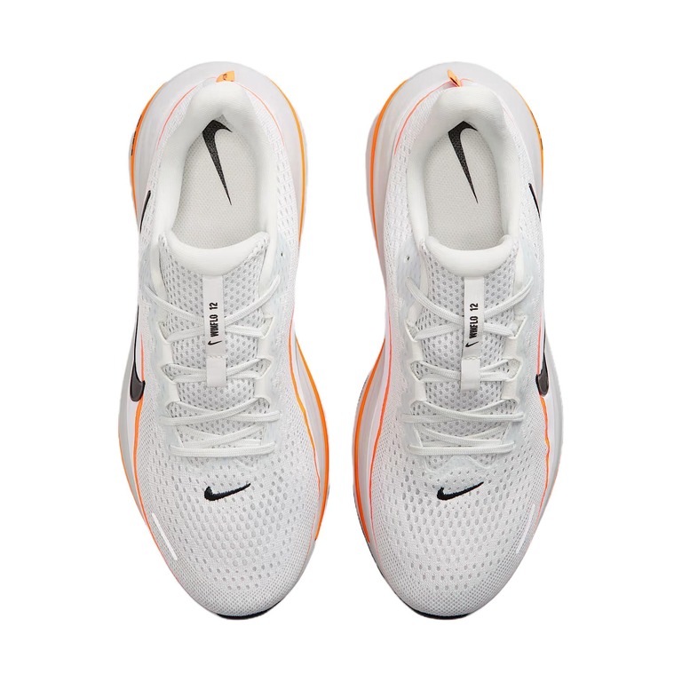 Nike Winflo 12 'White Black Total' Мужские