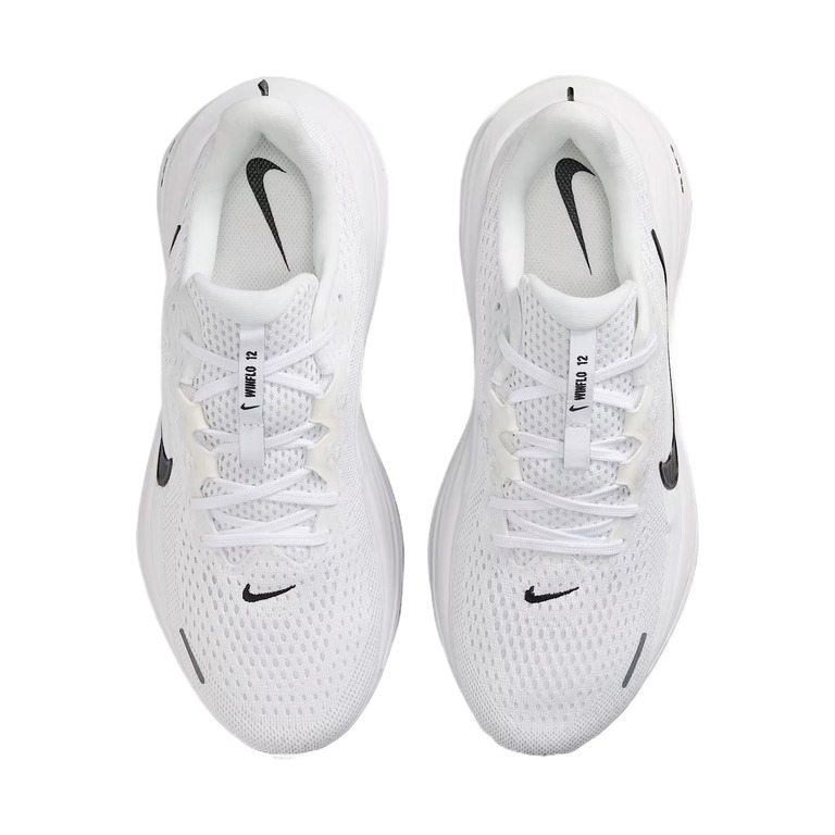 Nike Winflo 12 'White Summit White' Женские