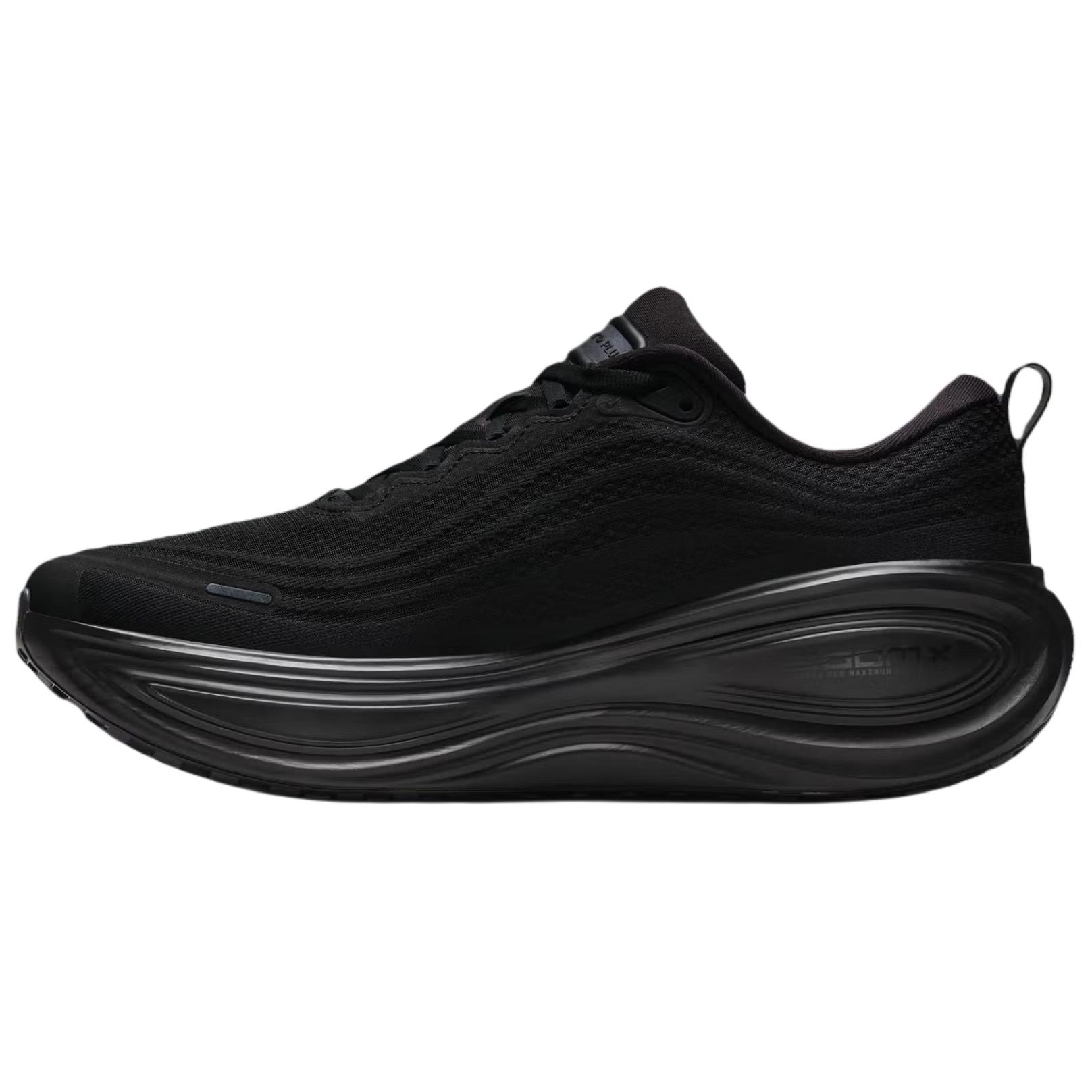 Nike Vomero Plus 'Black Anthracite Black' Мужские