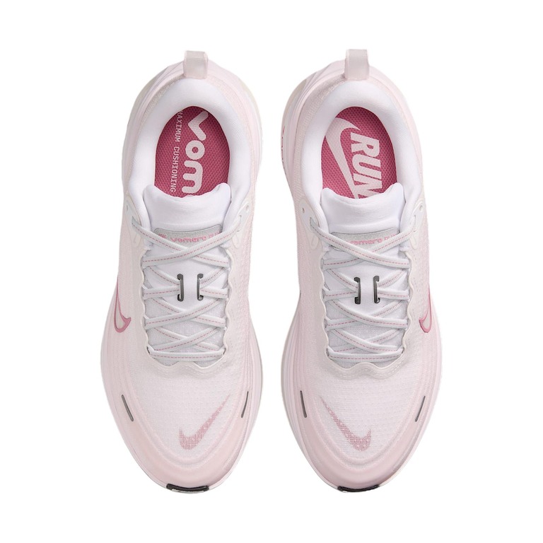 Nike Vomero Plus 'White Pearl Pink Peony' Женские