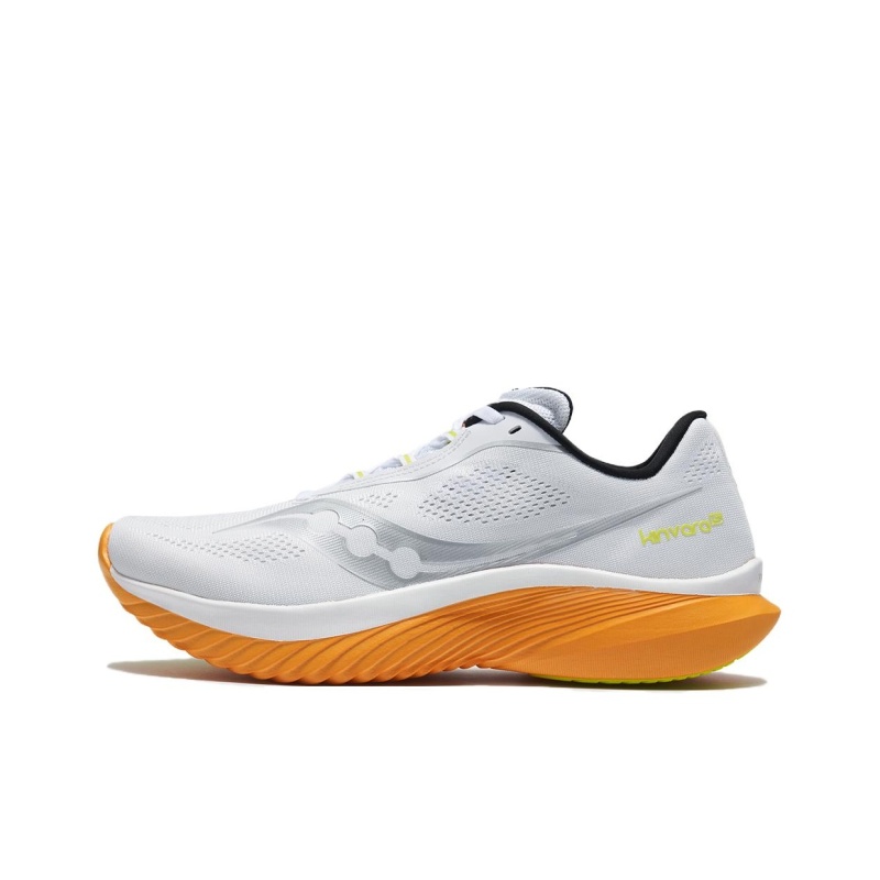 Saucony Kinvara 'White' Мужские