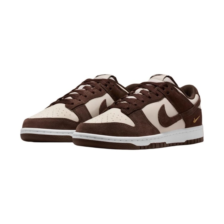 Nike Dunk Low 'Baroque Brown' Женские