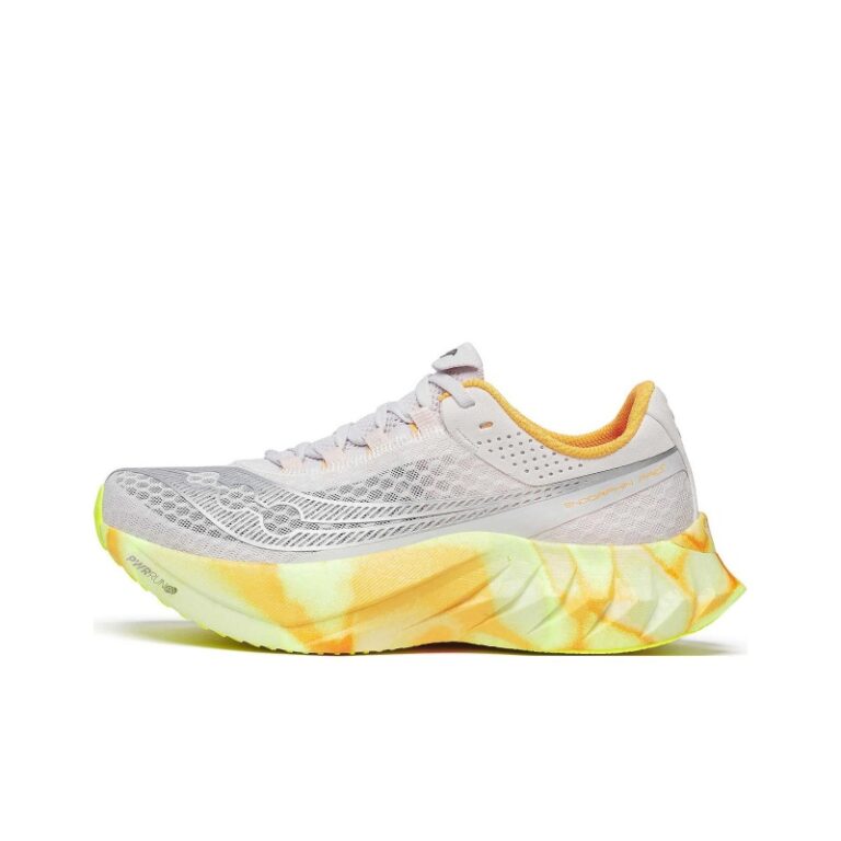 Saucony Endorphin Pro 4 'Light Grey' Женские