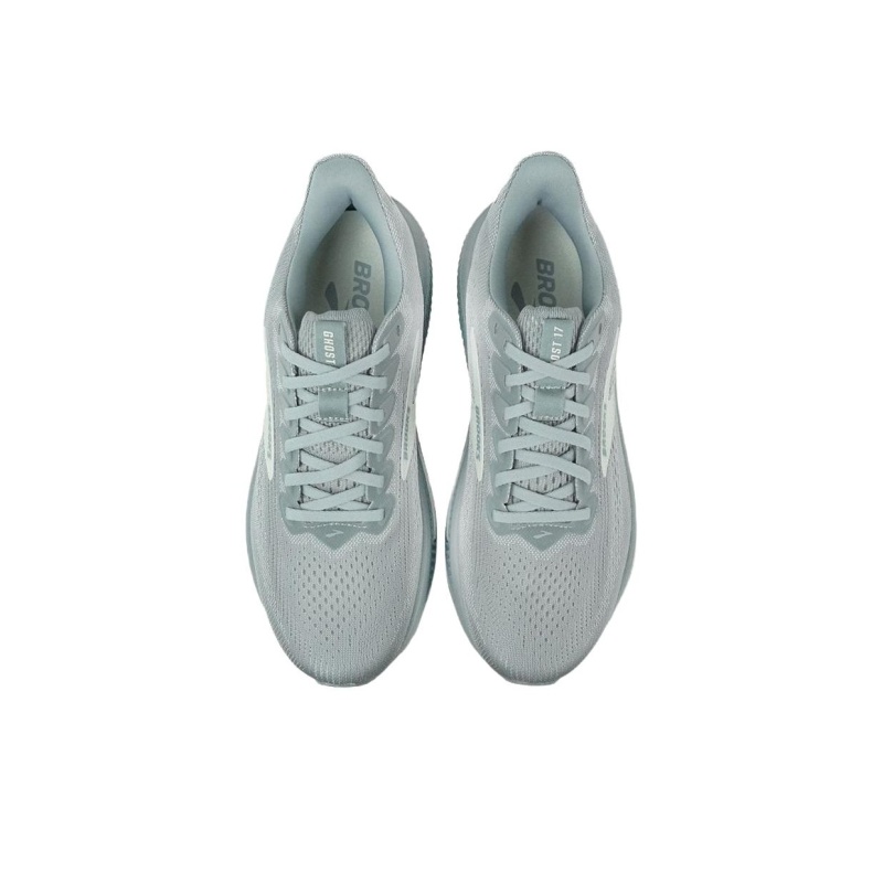 Brooks Ghost 17 'Grey' Мужские
