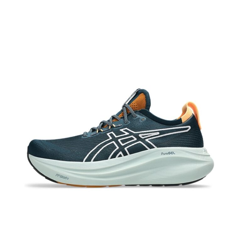 ASICS Gel-Nimbus 27 'Nature Bathing/Tranquil Teal' Мужские