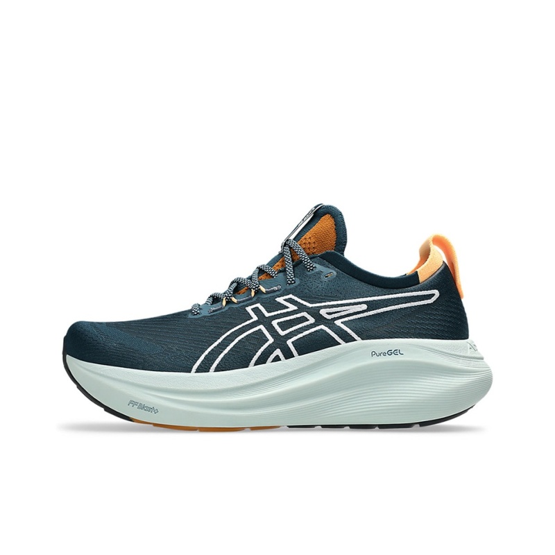 ASICS Gel-Nimbus 27 'Nature Bathing/Tranquil Teal' Мужские