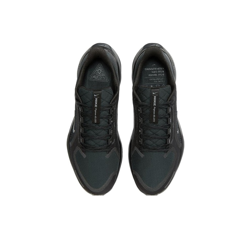 Nike Pegasus 41 Gore-Tex 'Black Anthracite Black' Мужские
