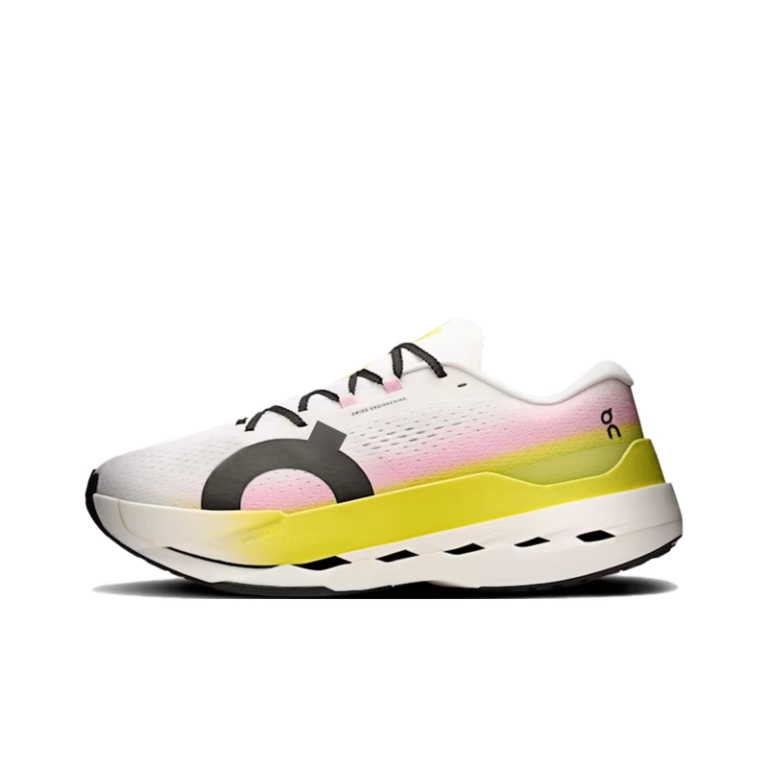 On Cloudboom Max 'Lime Raspberry' Женские
