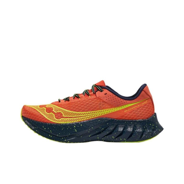 Saucony Endorphin Pro 4 'Orange' Мужские