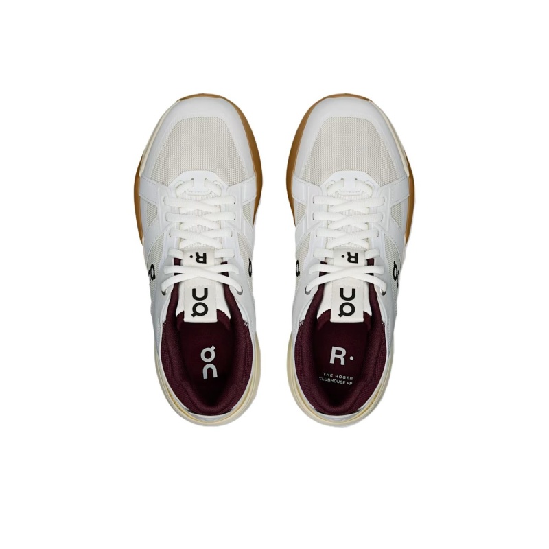 On The Roger Clubhouse Pro 'White' Женские