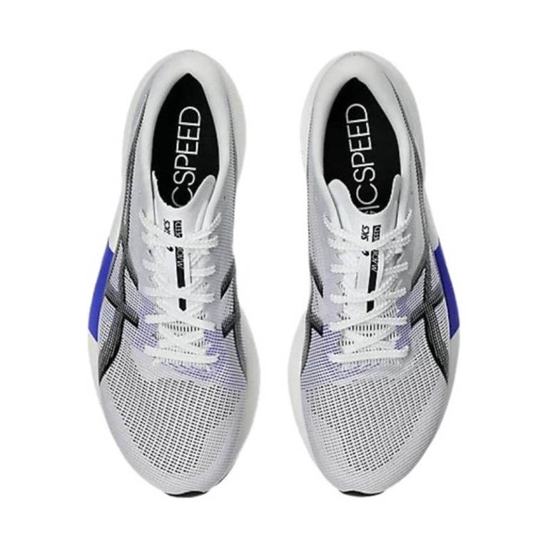 ASICS Magic Speed 5 'White Black' Мужские