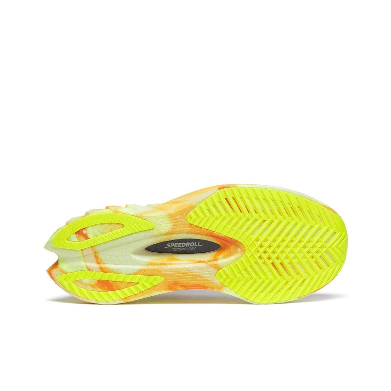 Saucony Endorphin Pro 'Light Grey' Женские