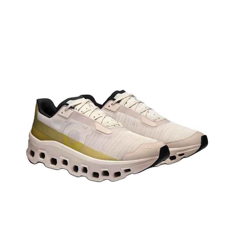 On Cloudmonster Void 'Silver Lense' Мужские