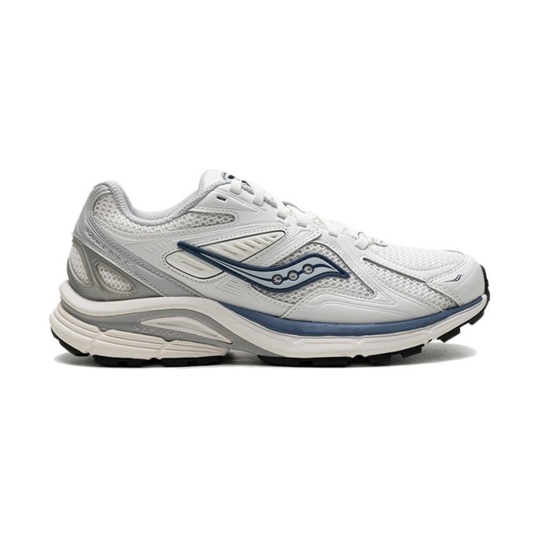 Saucony Kinvara 'Re White Blue' Мужские