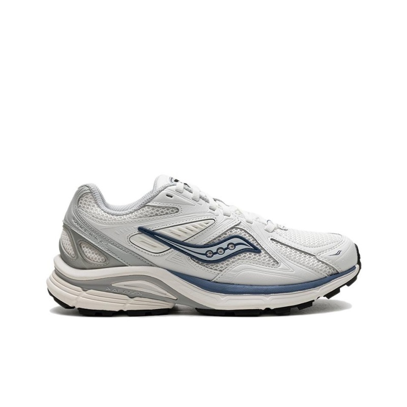 Saucony Kinvara 'White Blue' Мужские