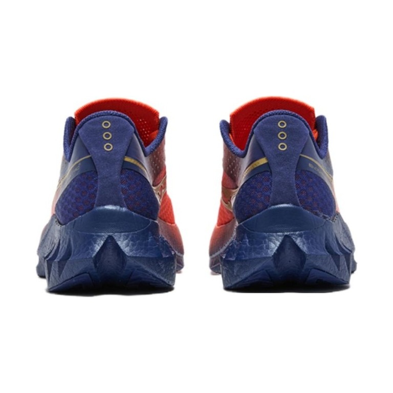 Saucony Endorphin Pro 4 'Vizi Orange / Vizi Blue' Мужские