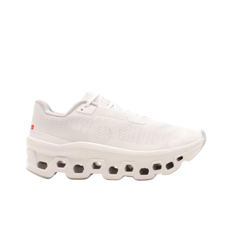 On Cloudmonster 2 'White' Женские