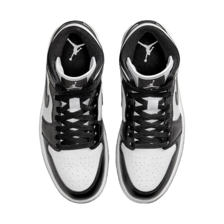 Air Jordan 1 Mid 'Panda' Женские