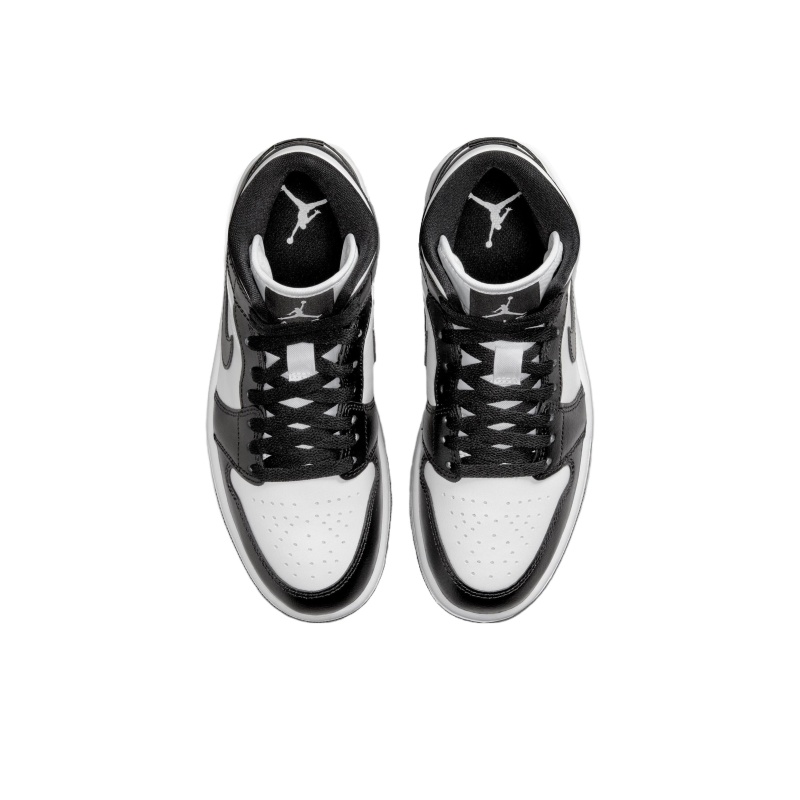 Air Jordan 1 Mid 'Panda' Женские