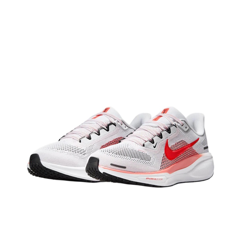 Nike Pegasus 41 Gore-Tex 'White Magic Ember Bright Crimson' Женские