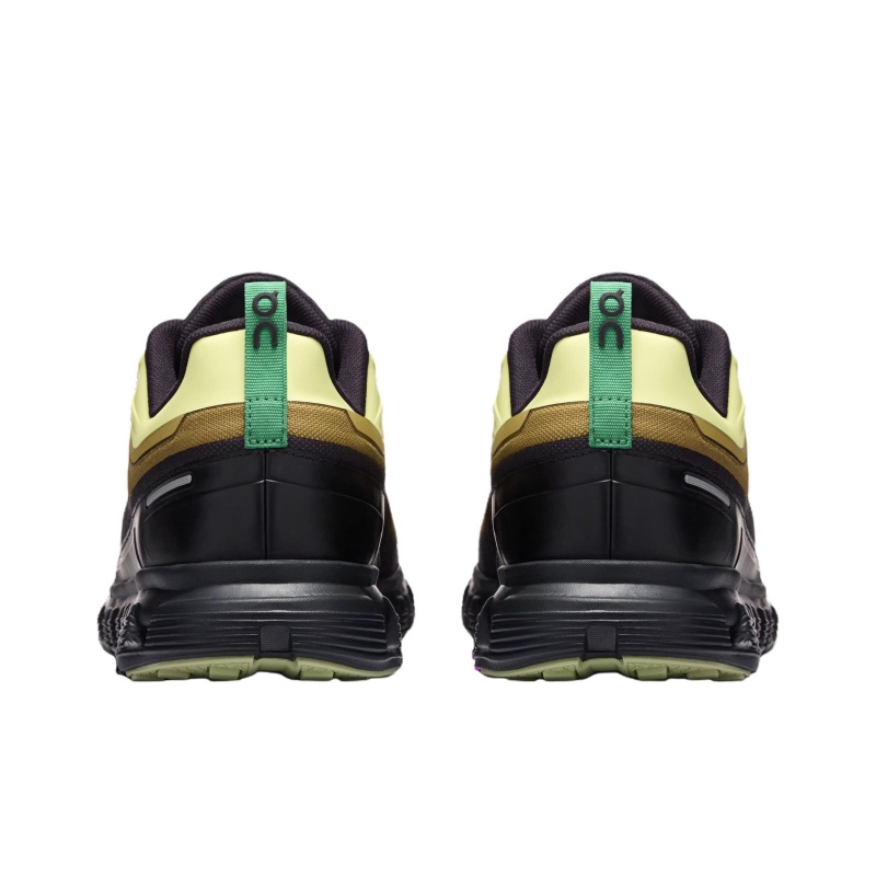 On Cloud 6 Geo 'Black Brown' Мужские