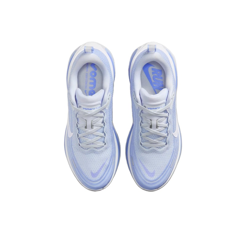Nike Vomero Plus 'Grey Aluminium' Женские