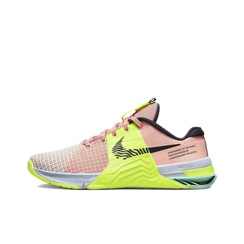 Nike Metcon 8 'Black White' Женские