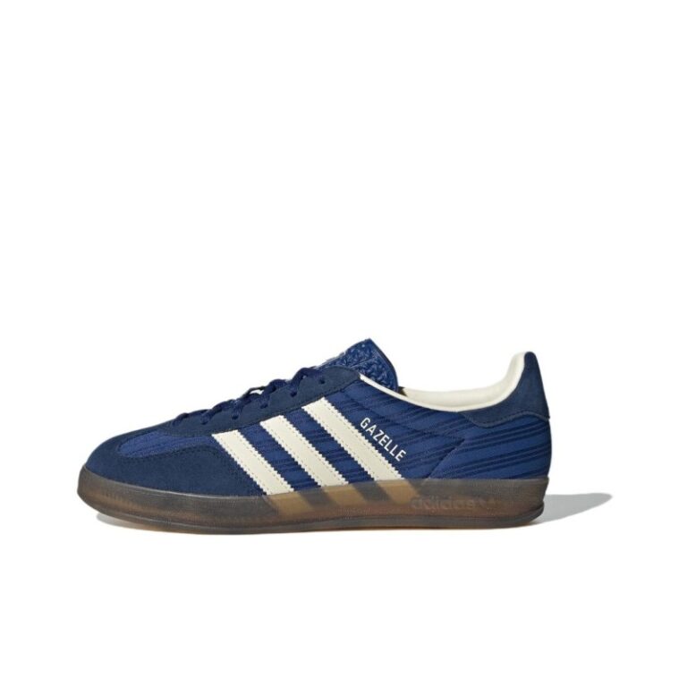 Adidas Gazelle Indoor 'Victory Blue Night Indigo' Женские