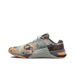 Mica Green / Seafoam / Atomic Orange / Medium Ash