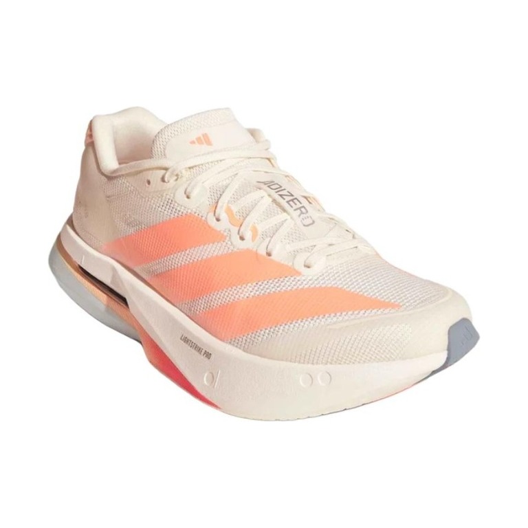 Adidas Adizero Boston 13 'Off White Beam Orange' Женские
