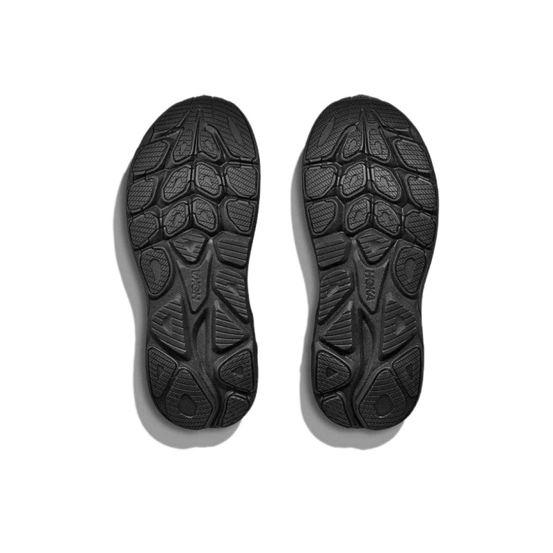 Hoka Clifton 10 'Black White' Женские