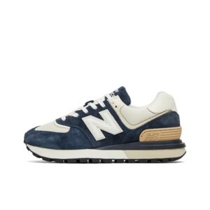 New Balance 574 'Blue White' Мужские