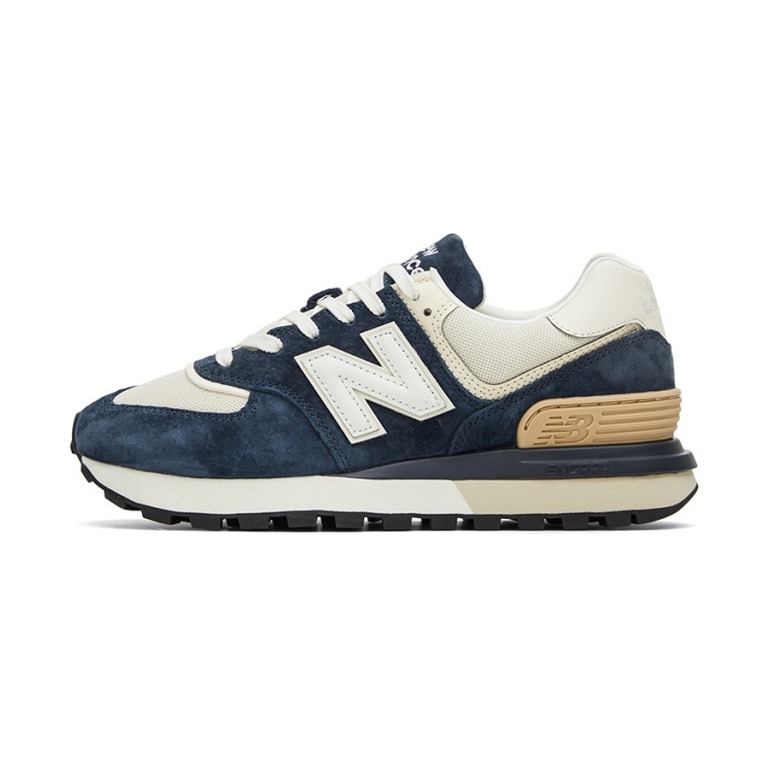 New Balance 574 'Legacy Navy Blue' Мужские