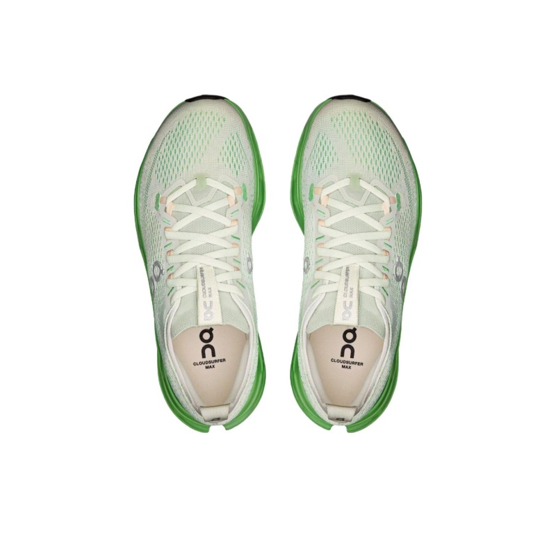 On Cloudsurfer Max 'White' Женские