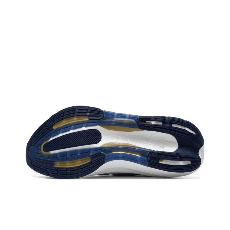 Adidas Ultraboost Light 'White Blue' Мужские