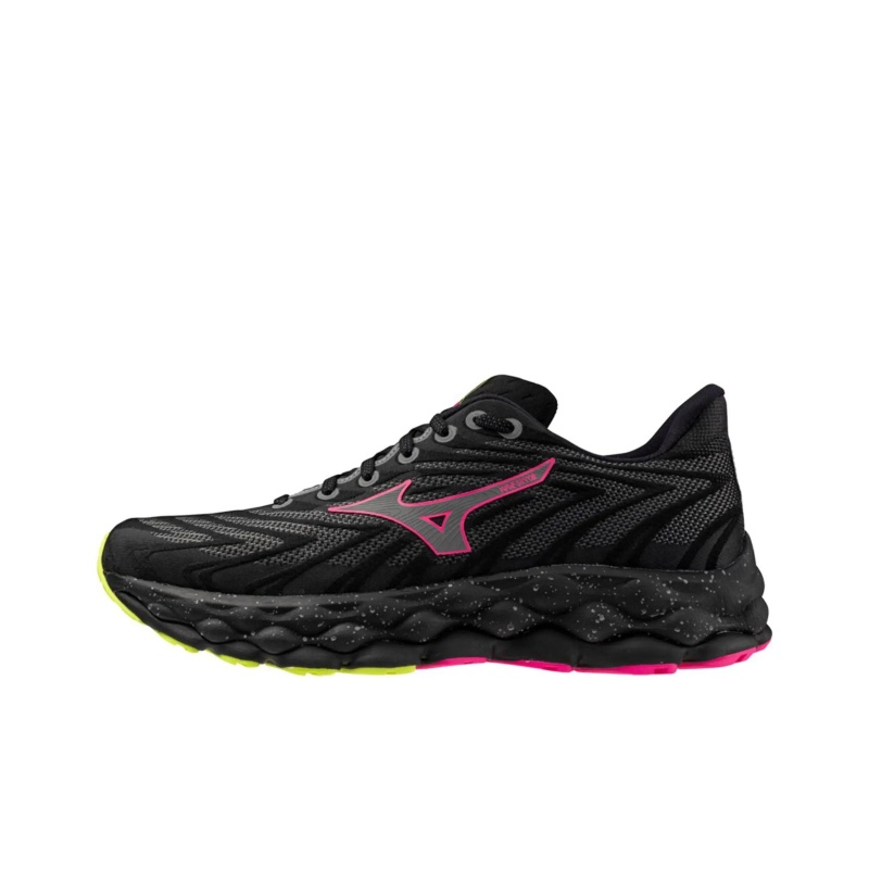 Mizuno Wave Sky 8 'Black' Мужские