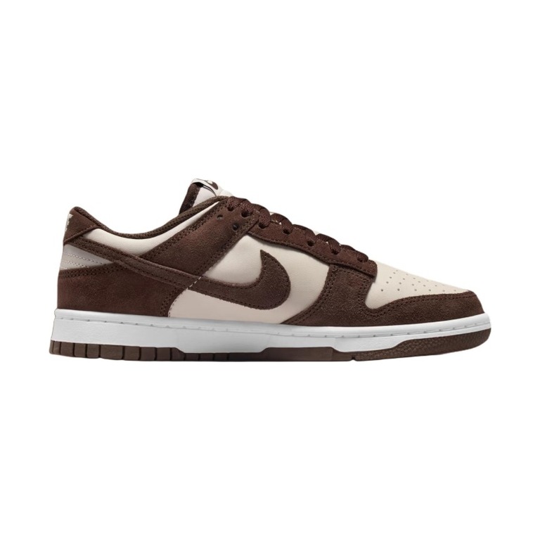 Nike Dunk Low 'Baroque Brown' Женские
